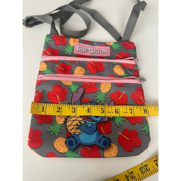 Disney Classics Lilo and STITCH Crossbody purse/bag - Picture 6 of 7